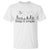 Funny Camping T Shirt Keep It Simple Outdoor Minimalist - Wonder Print Shop