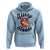 Funny Hot Dog Hoodie Glizzy Gobbler Wiener Lover - Wonder Print Shop