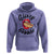 Funny Hot Dog Hoodie Glizzy Gobbler Wiener Lover - Wonder Print Shop