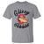 Funny Hot Dog T Shirt Glizzy Gobbler Wiener Lover - Wonder Print Shop