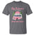 Funny Big Worm's Ice Cream What Chu Want T Shirt Summer Van - Wonder Print Shop