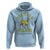 Funny Pickle Hoodie Don't Be A Dill Doe Naughty Reindeer - Wonder Print Shop