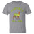 Funny Pickle T Shirt Don't Be A Dill Doe Naughty Reindeer - Wonder Print Shop