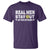 Funny Pickleball T Shirt Real Men Stay Out Of The Kitchen Pickle Ball Sports - Wonder Print Shop