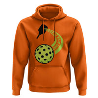 Pickleball Hoodie Just Dink It Pickle Ball Sports - Wonder Print Shop