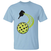 Pickleball T Shirt Just Dink It Pickle Ball Sports - Wonder Print Shop