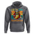 Funny Baseball Hoodie Let's Go Bananas Bat Ball Sport - Wonder Print Shop