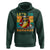 Funny Baseball Hoodie Let's Go Bananas Bat Ball Sport - Wonder Print Shop