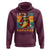 Funny Baseball Hoodie Let's Go Bananas Bat Ball Sport - Wonder Print Shop