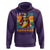 Funny Baseball Hoodie Let's Go Bananas Bat Ball Sport - Wonder Print Shop