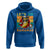 Funny Baseball Hoodie Let's Go Bananas Bat Ball Sport - Wonder Print Shop