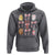 Funny Crawfish Bow Pink Hoodie Cute Coquette Y2k Clean Girl Aesthetic - Wonder Print Shop