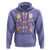 Funny Crawfish Bow Pink Hoodie Cute Coquette Y2k Clean Girl Aesthetic - Wonder Print Shop