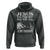 Jesus Is My Savior Baseball Is My Therapy Hoodie Funny Christian Sports Lover Player - Wonder Print Shop