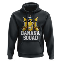 Funny Banana Squad Hoodie Baseball Bat Cute Halloween Costume - Wonder Print Shop
