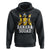Funny Banana Squad Hoodie Baseball Bat Cute Halloween Costume - Wonder Print Shop