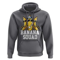 Funny Banana Squad Hoodie Baseball Bat Cute Halloween Costume - Wonder Print Shop