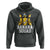 Funny Banana Squad Hoodie Baseball Bat Cute Halloween Costume - Wonder Print Shop