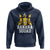 Funny Banana Squad Hoodie Baseball Bat Cute Halloween Costume - Wonder Print Shop