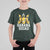 Funny Banana Squad T Shirt For Kid Baseball Bat Cute Halloween Costume - Wonder Print Shop