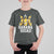 Funny Banana Squad T Shirt For Kid Baseball Bat Cute Halloween Costume - Wonder Print Shop