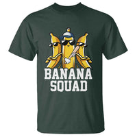 Funny Banana Squad T Shirt Baseball Bat Cute Halloween Costume - Wonder Print Shop