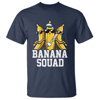 Funny Banana Squad T Shirt Baseball Bat Cute Halloween Costume - Wonder Print Shop