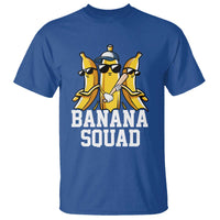 Funny Banana Squad T Shirt Baseball Bat Cute Halloween Costume - Wonder Print Shop