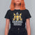Funny Banana Squad T Shirt For Women Baseball Bat Cute Halloween Costume - Wonder Print Shop