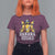 Funny Banana Squad T Shirt For Women Baseball Bat Cute Halloween Costume - Wonder Print Shop