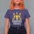Funny Banana Squad T Shirt For Women Baseball Bat Cute Halloween Costume - Wonder Print Shop