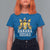 Funny Banana Squad T Shirt For Women Baseball Bat Cute Halloween Costume - Wonder Print Shop