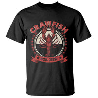 Funny Crawfish Boil Crew T Shirt Cajun Seafood Boil Lover Party - Wonder Print Shop