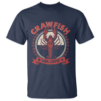 Funny Crawfish Boil Crew T Shirt Cajun Seafood Boil Lover Party - Wonder Print Shop
