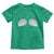 Funny Skeleton Hands Seashell Bikini Halloween Beach Toddler T Shirt - Wonder Print Shop