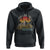 And So The Adventure Begins Hoodie Camping Hiking Lover - Wonder Print Shop