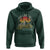 And So The Adventure Begins Hoodie Camping Hiking Lover - Wonder Print Shop