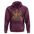 And So The Adventure Begins Hoodie Camping Hiking Lover - Wonder Print Shop