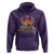 And So The Adventure Begins Hoodie Camping Hiking Lover - Wonder Print Shop