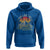 And So The Adventure Begins Hoodie Camping Hiking Lover - Wonder Print Shop