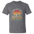 And So The Adventure Begins T Shirt Camping Hiking Lover - Wonder Print Shop