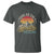 And So The Adventure Begins T Shirt Camping Hiking Lover - Wonder Print Shop