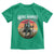 Funny Mountain Hikers Toddler T Shirt The Hiking Warrior Retro Forest Sunset - Wonder Print Shop