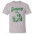 Funny Gardening Because Murder Is Wrong T Shirt Plant Lady - Wonder Print Shop