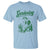 Funny Gardening Because Murder Is Wrong T Shirt Plant Lady - Wonder Print Shop