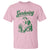 Funny Gardening Because Murder Is Wrong T Shirt Plant Lady - Wonder Print Shop