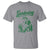 Funny Gardening Because Murder Is Wrong T Shirt Plant Lady - Wonder Print Shop