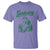 Funny Gardening Because Murder Is Wrong T Shirt Plant Lady - Wonder Print Shop