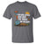 Funny Gardening T Shirt You Are Never Too Old To Play In The Dirt - Wonder Print Shop