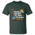 Funny Gardening T Shirt You Are Never Too Old To Play In The Dirt - Wonder Print Shop